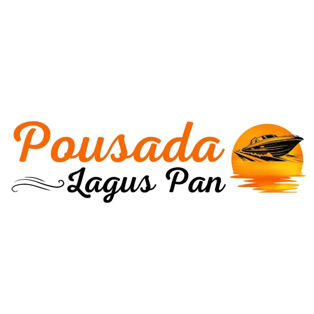 Pousada Lagus Pan Capitólio Esterno foto